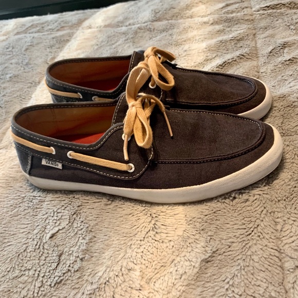 vans boat vans boat